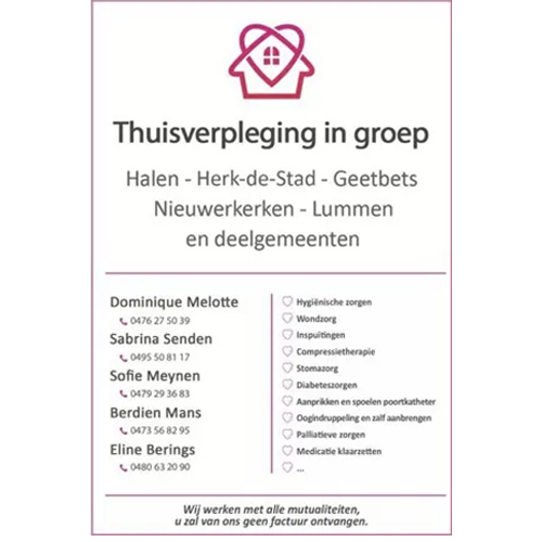 Thuisverpleging