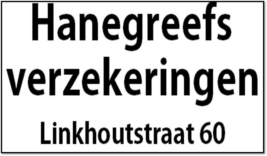 Hanegreefs
